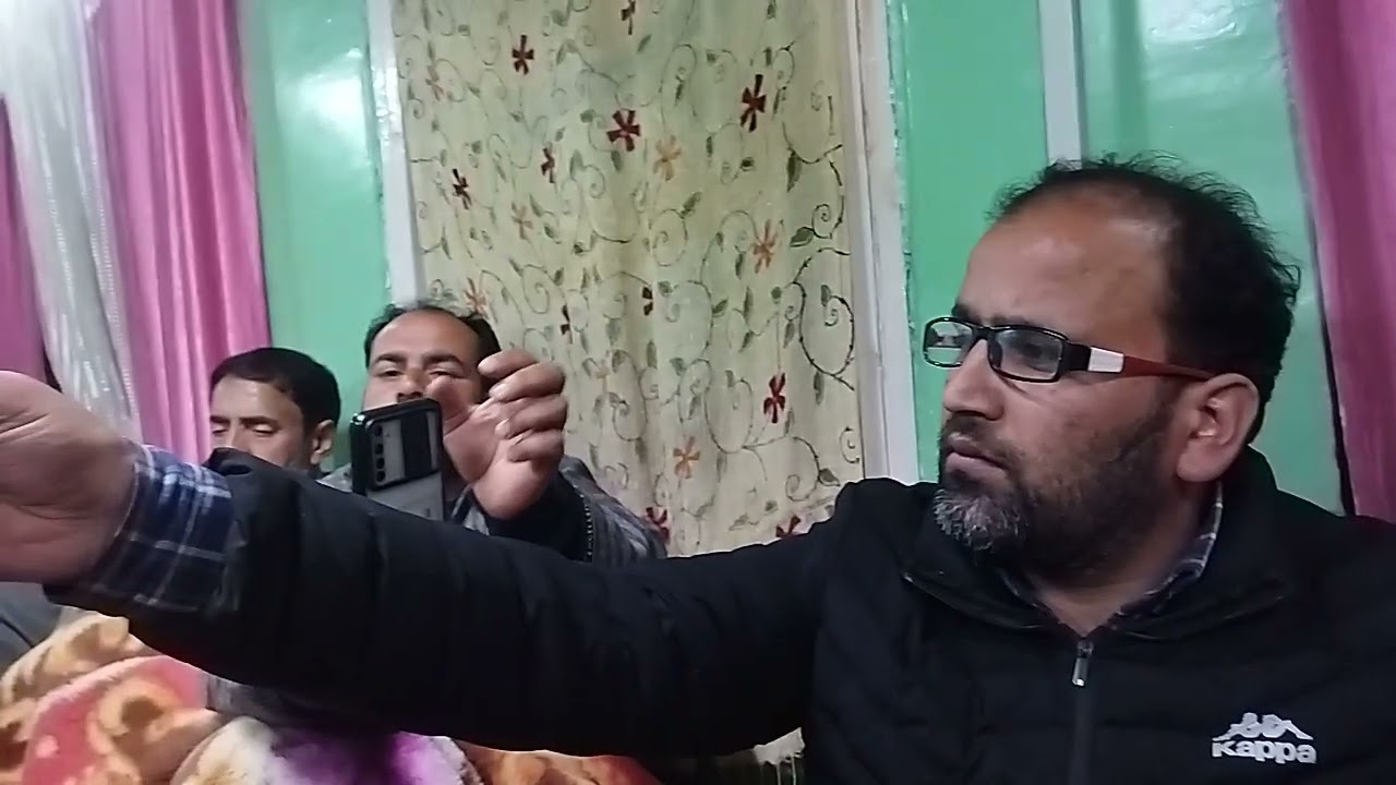 kalam jnb lassu khan fida seab m maqbool sofi (adder) anantag