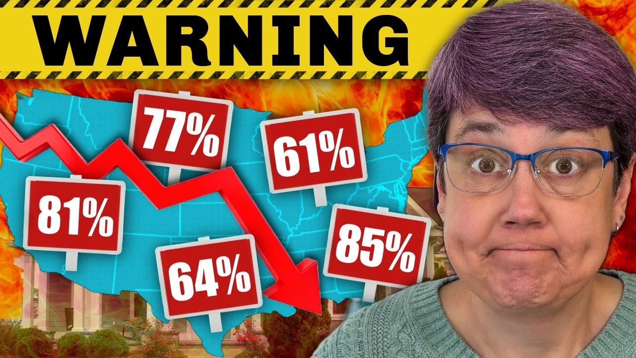 53% of Homes Have Lost Value: Highest Since The Great Recession