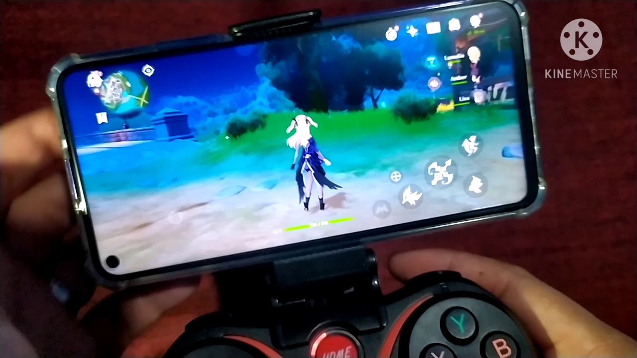 #GenshinImpact #Controller How to play Genshin Impact using X3 Wireless Controller? Tagalog