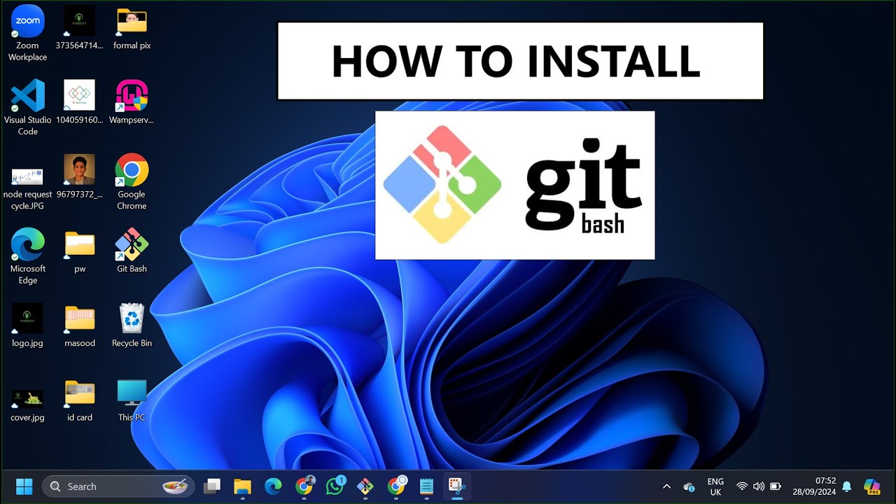 How to Install Git Bash on Windows 11: Complete Step-by-Step Guide