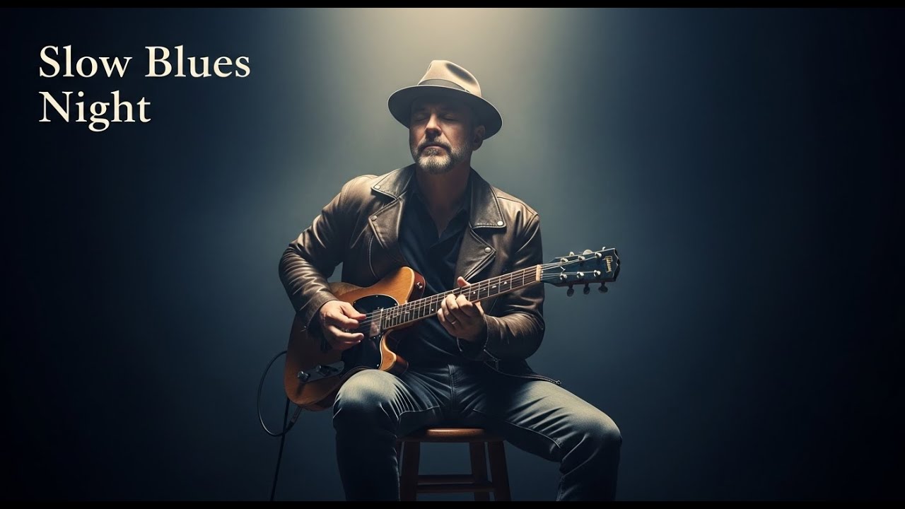 Southern Nights Live – The Blues Revival | Slow Blues for Relaxing Evenings