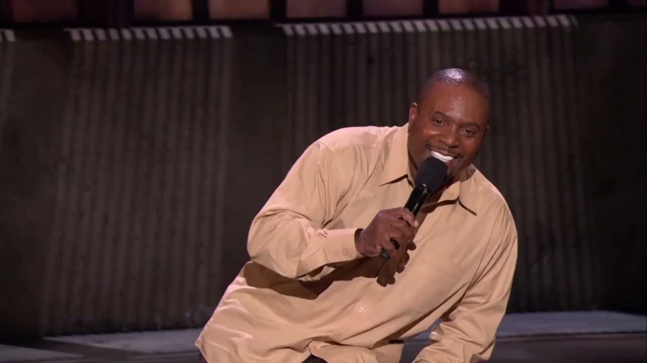 Def Comedy Jam - Arnez J. [S08E06]