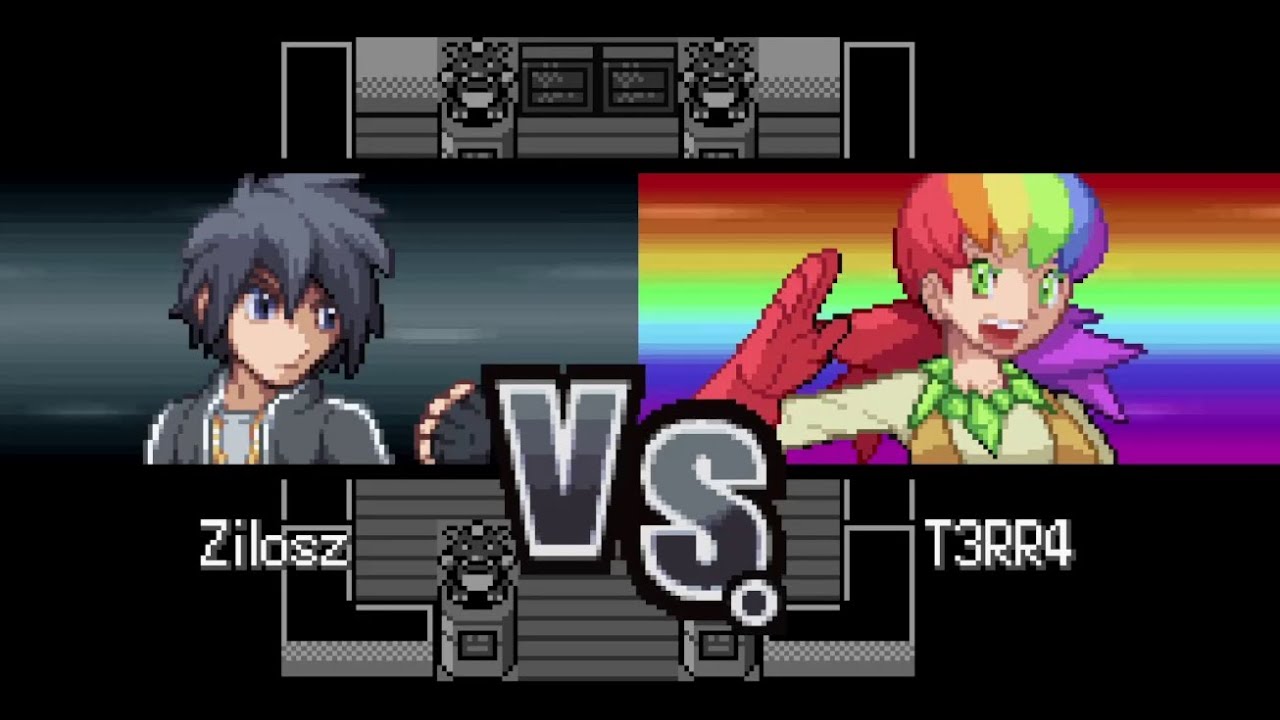 Pokemon Reborn E19 - vs. Gym Leader Terra