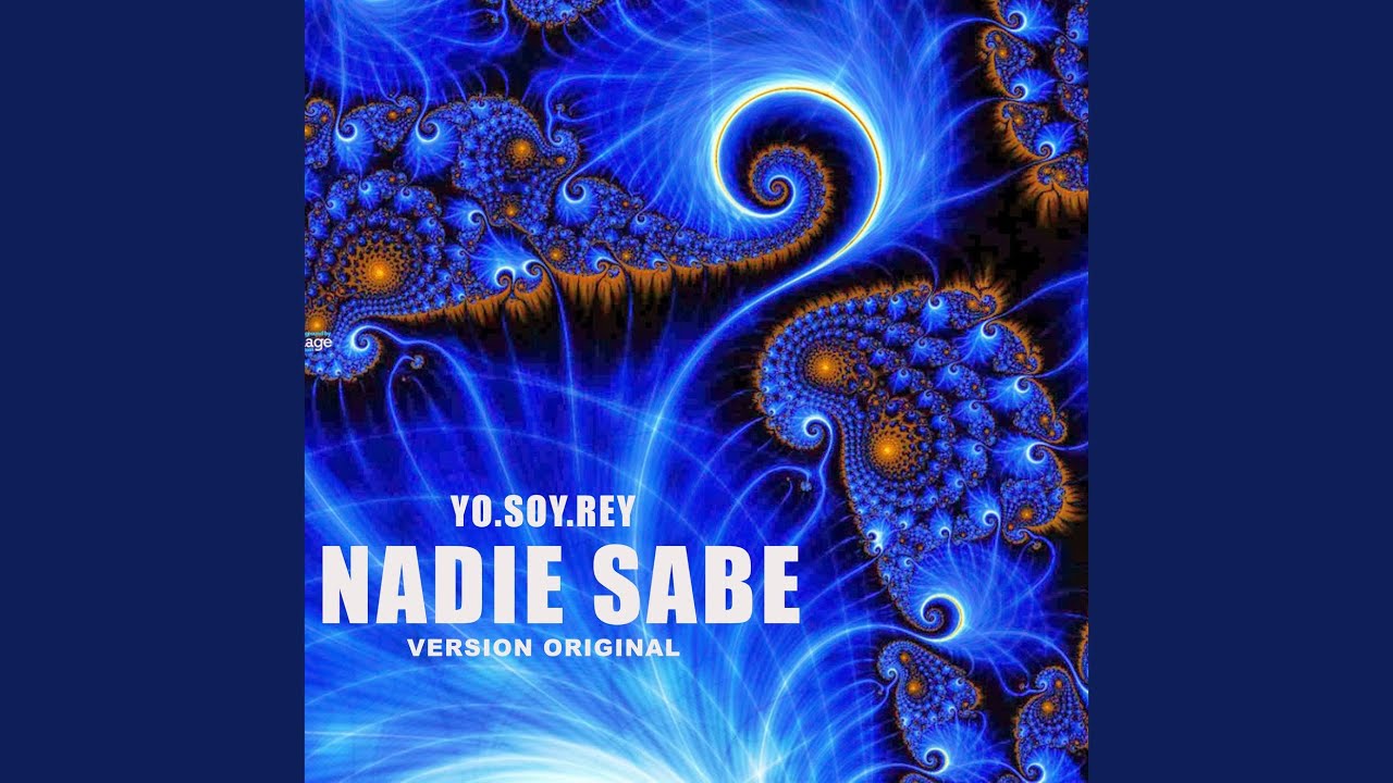 Nadie Sabe (Version Original)