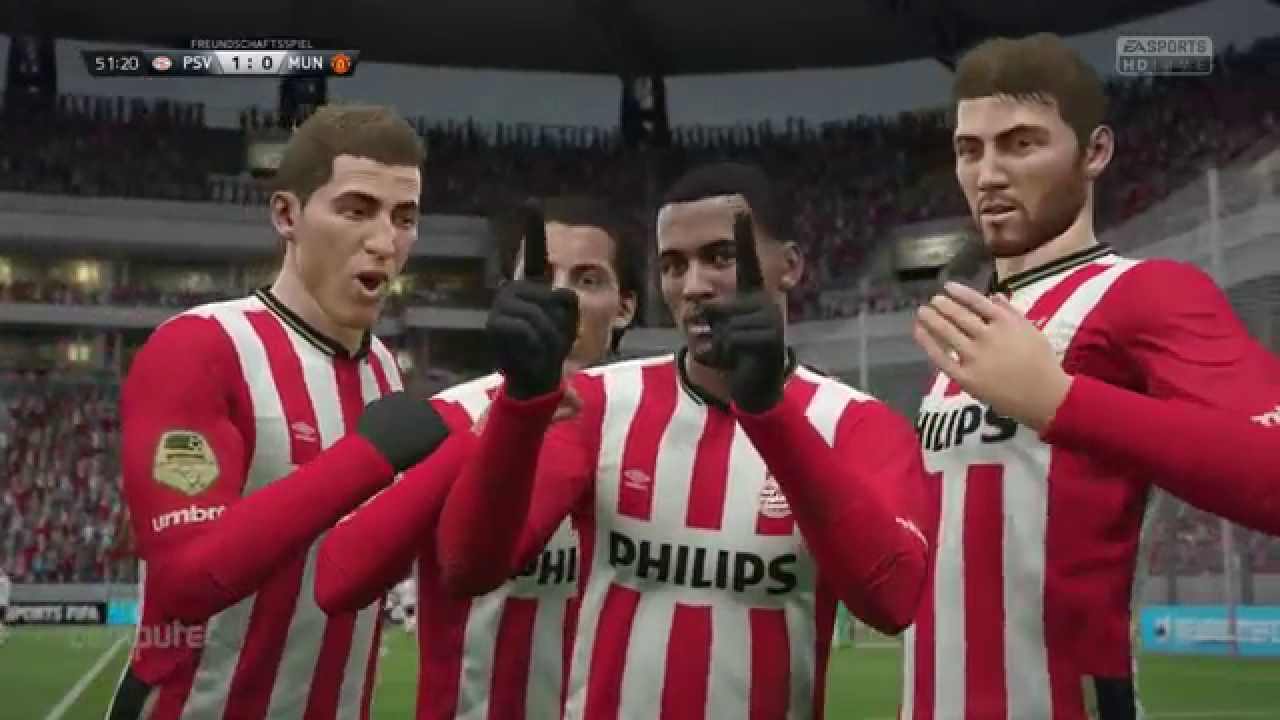 FIFA 16 | Review / Test - Kick & Rush was yesterday