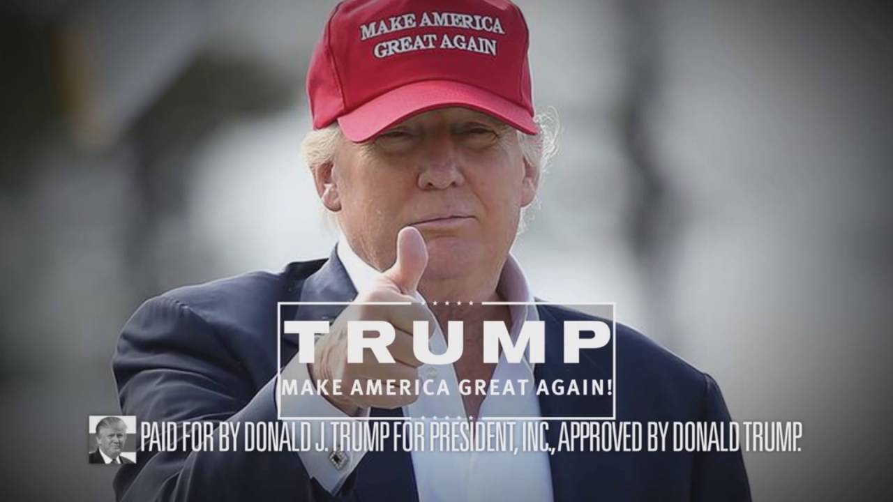YouTube Poop: Donald Trump Gives Every U.S. Citizen A Drug Cartel