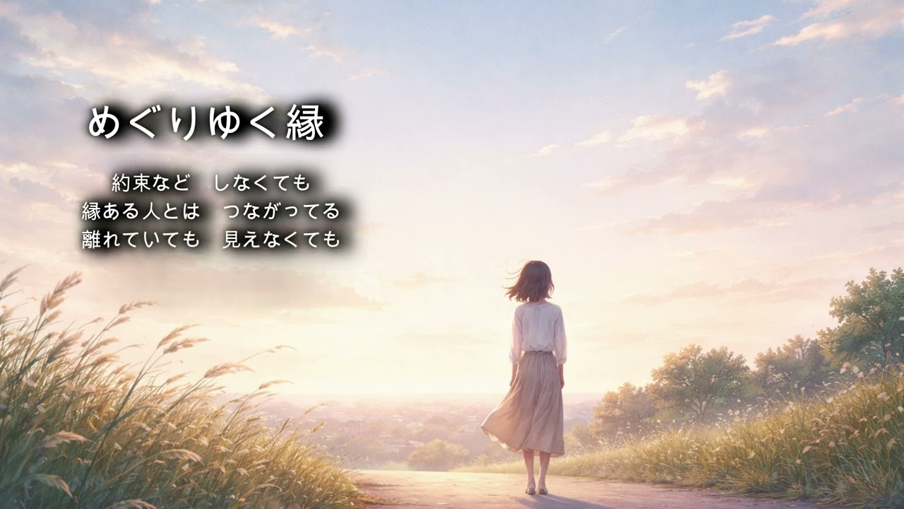 めぐりゆく縁