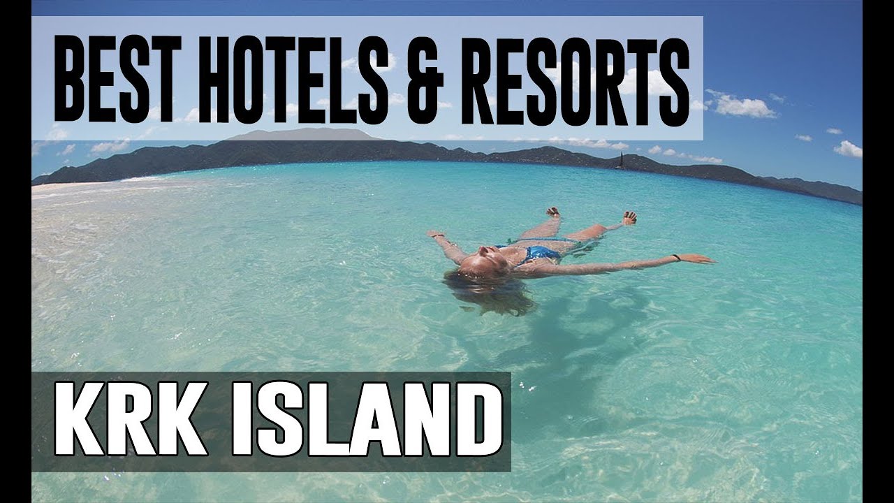 Best Hotels and Resorts in Krk Island, Croatia