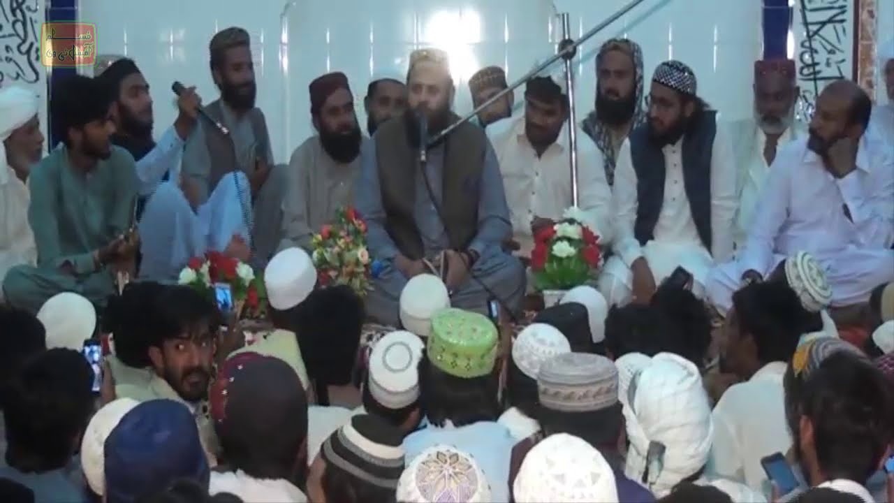 Sahaba Nabi Kay Roshan Sitary| Farooq Muavia| Jamia Masjid Ayesha Jalalpur