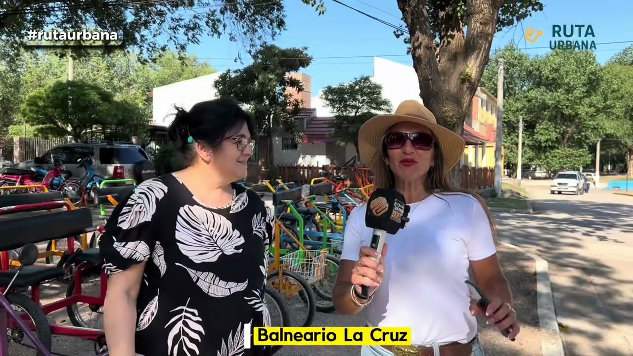 La Cruz: río, sierras y tranquilidad | Ruta Urbana
