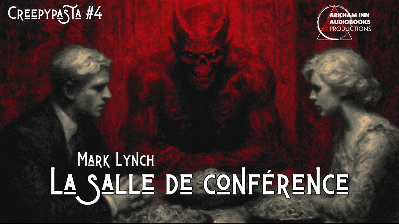 La salle de Conférence - Mark Lynch (2025) #creepypasta