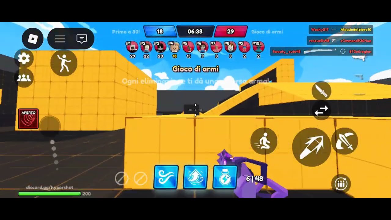 Roblox - Hypershot Ep.6
