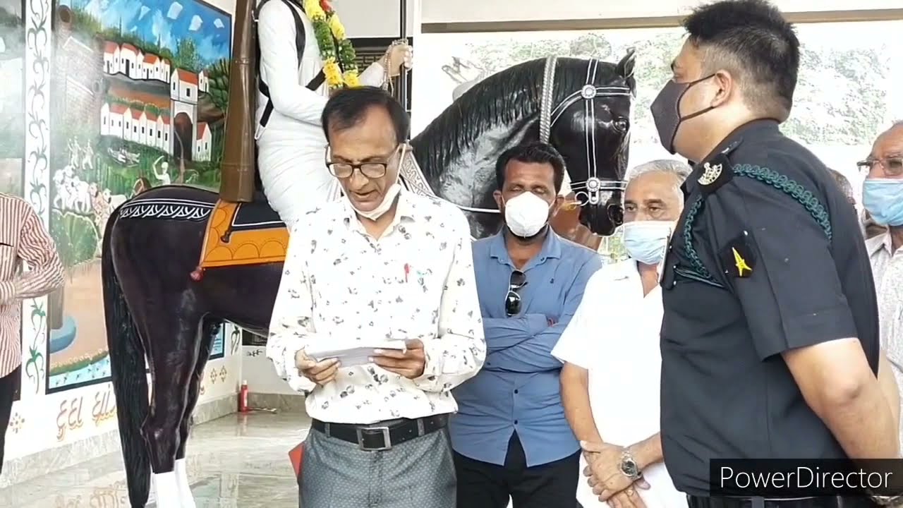 શહીદ વીર નાગાજણ સિસોદિયા. મોઢવાડા .