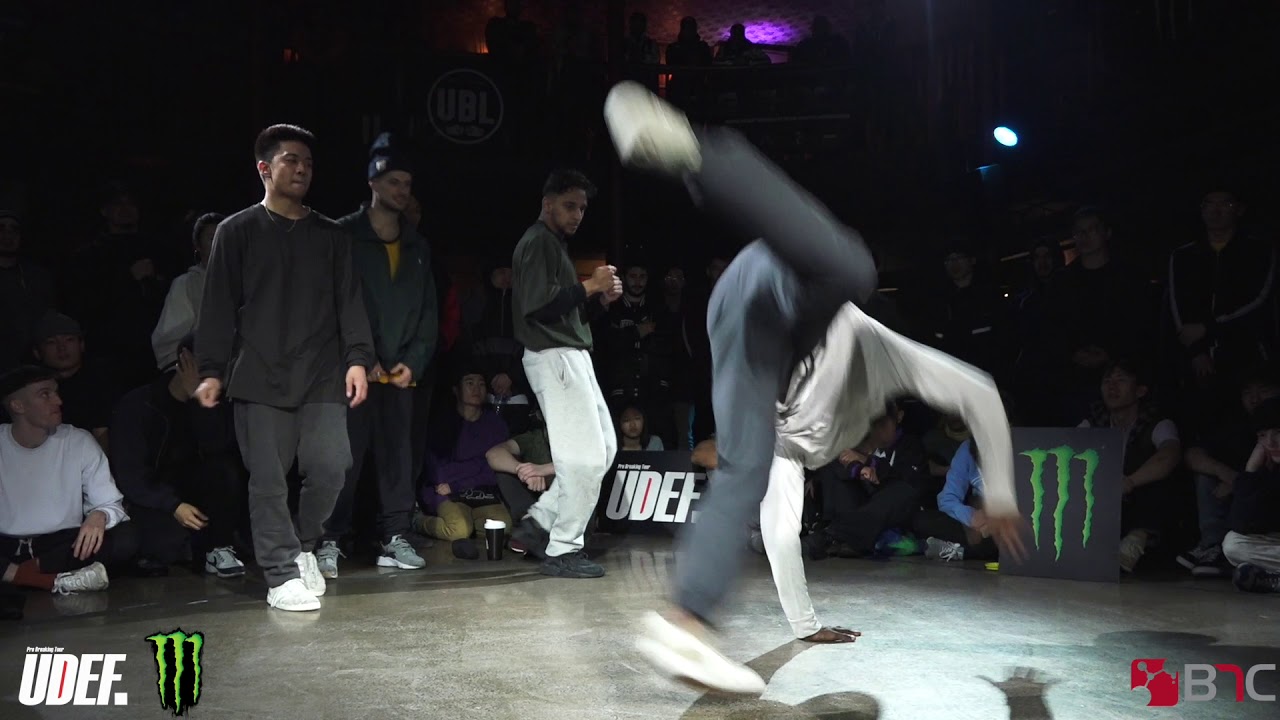 Ground Illusionz Vs Unknown Floor Force | Semis | Rock Harder 4: Freestyle Session Canada