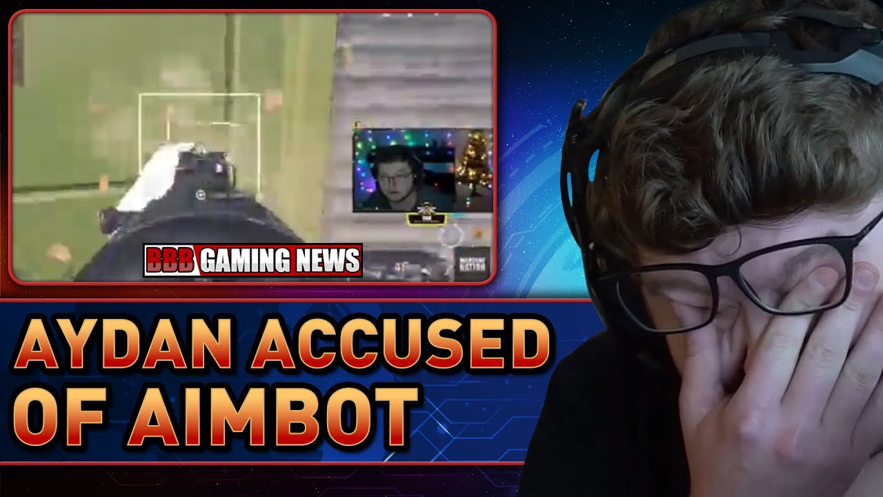 AydaN Accused Of Aimbot! - BBB Gaming News