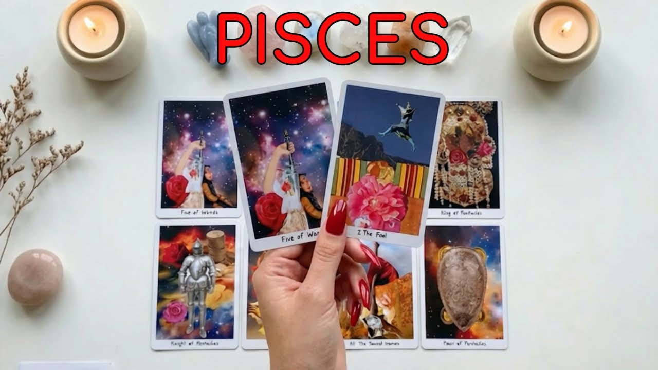 PISCES 💌  THE DISTANCE BETWEEN YOU & YOUR LOVE IS ENDING 😢💖✨ DESTINY IS PULLING YOU BACK TOGETHER 🔮🔥