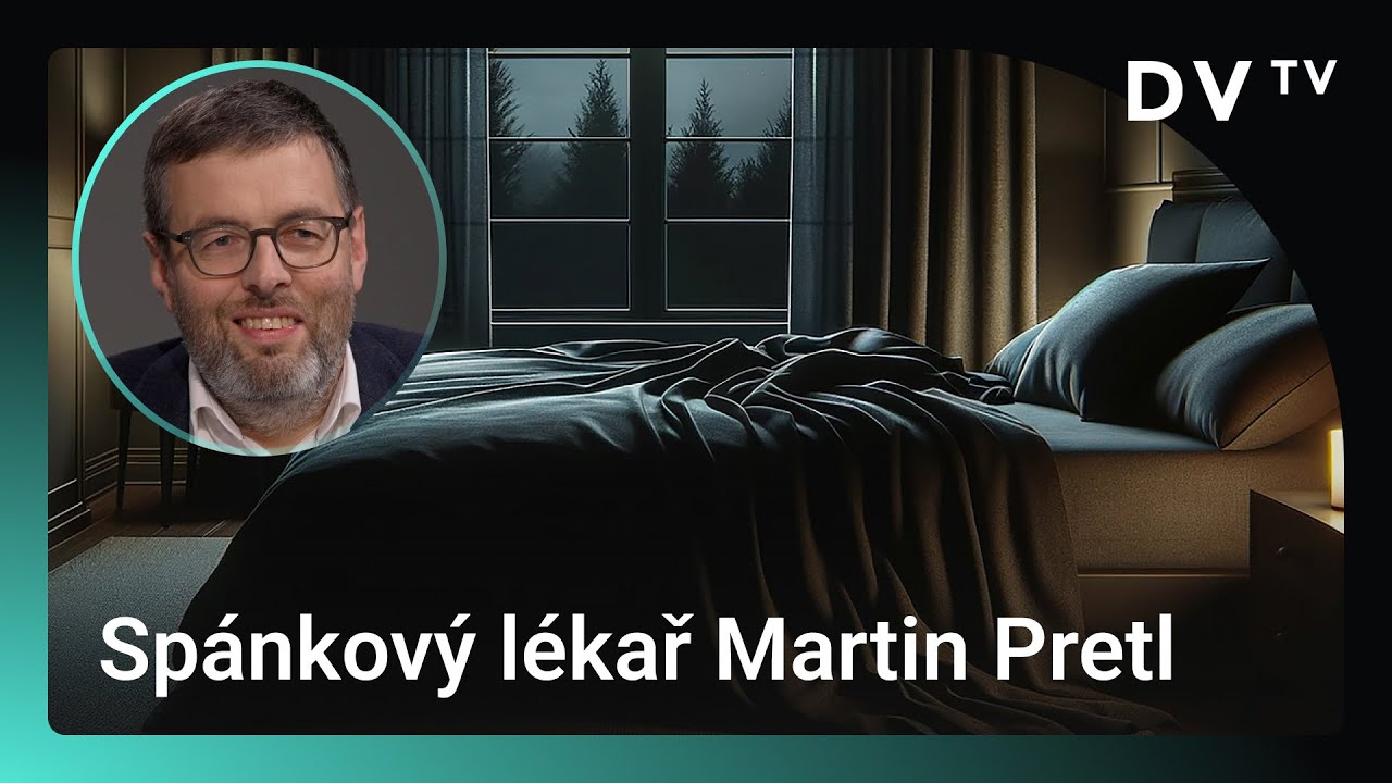 Spánek je nutnost, ne luxus. Můžou stačit 4 hodiny. Místo převalování se má dělat něco nepříjemného