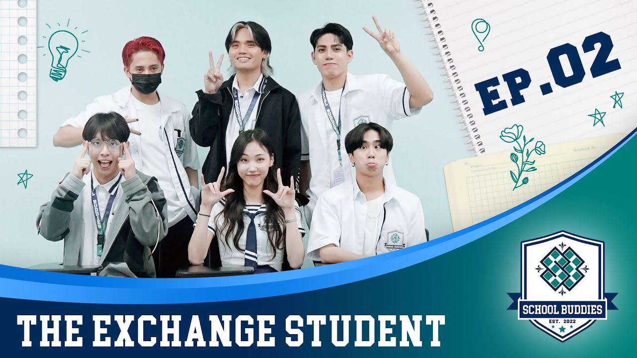 🎥 SB19 School Buddies Ep. 2 | 