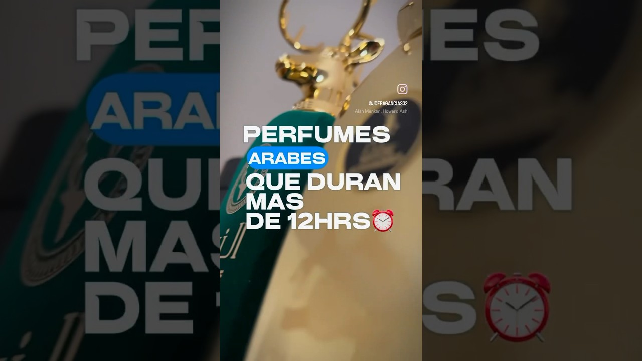 Perfumes arabes que duran mas de 12 horas #fragancias#perfume#perfumes#fragancia#lattafa#armaf#afnan