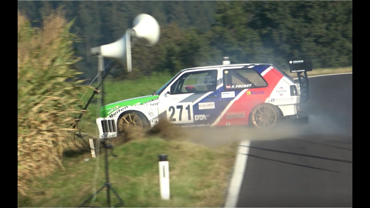 HillClimb St. Agatha 2021 | PURE SOUND | CRASHES | MAX ATTACK