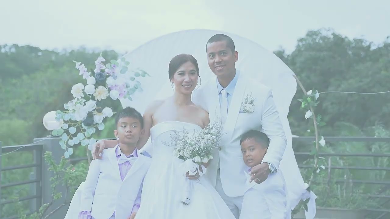 DONALD & JENNIFER WEDDING SAME DAY EDIT VIDEO