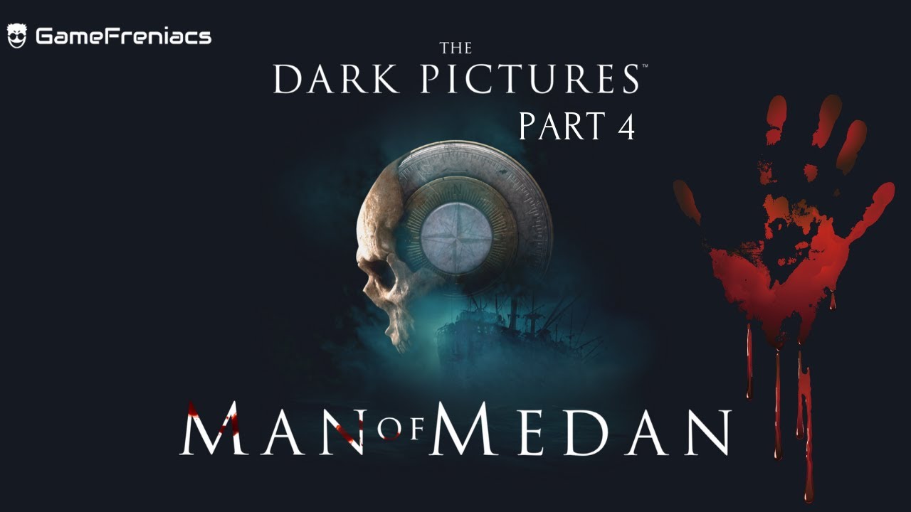 Man of Medan By GameFreniacs! &Tau;&Iota; &Gamma;&Iota;&Nu;&Epsilon;&Tau;&Alpha;&Iota; &Rho;&Epsilon; &Pi;&Alpha;&Iota;&Delta;&Iota;&Alpha;;