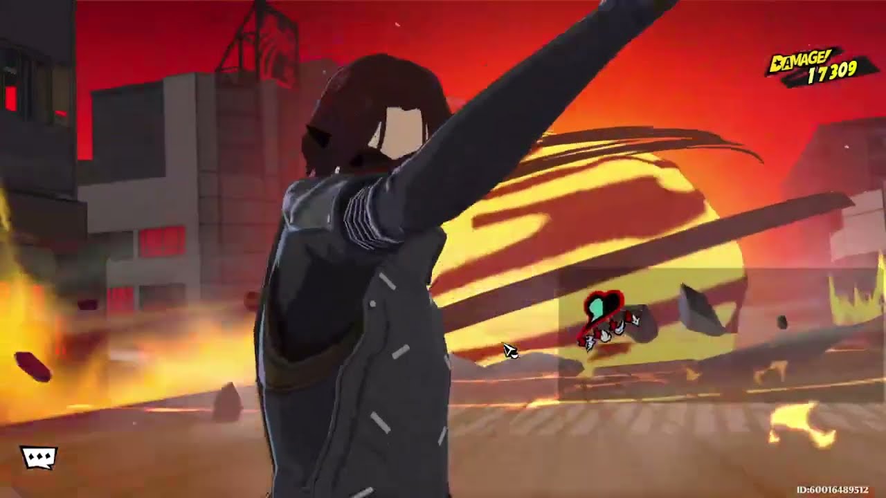 Side Mission Distraction feat. THE RETURN OF TANAKA - P5 The Phantom X [127]
