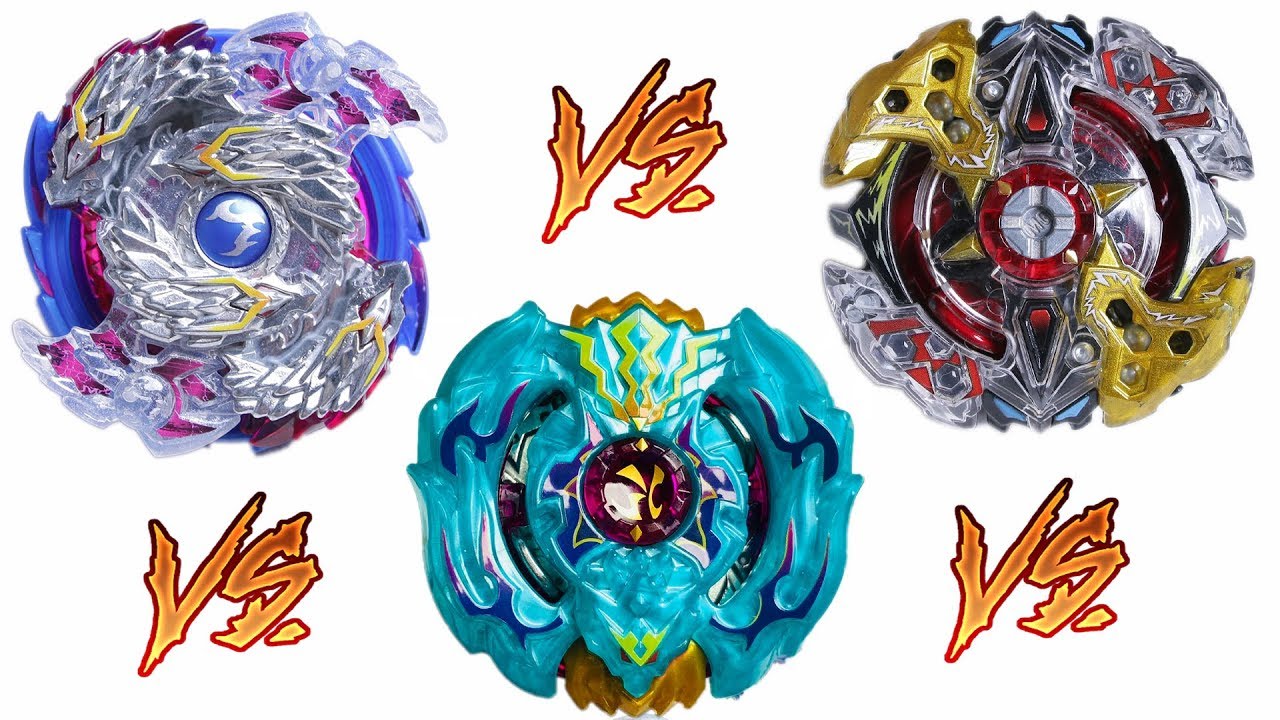 REAL LIFE SIZE ANIME STADIUM BATTLE! | BEAT KUKULCAN vs NIGHTMARE LONGINUS vs GALAXY ZEUS