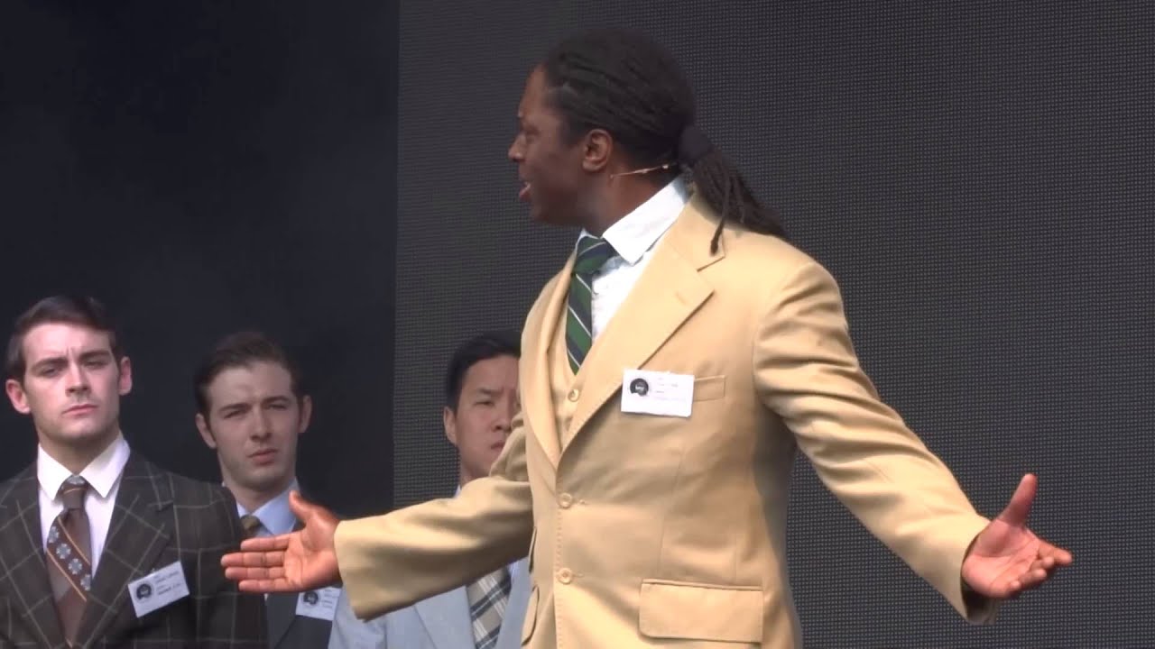 Hugh Maynard - 'Bui Doi' (West End Live 2015) HD