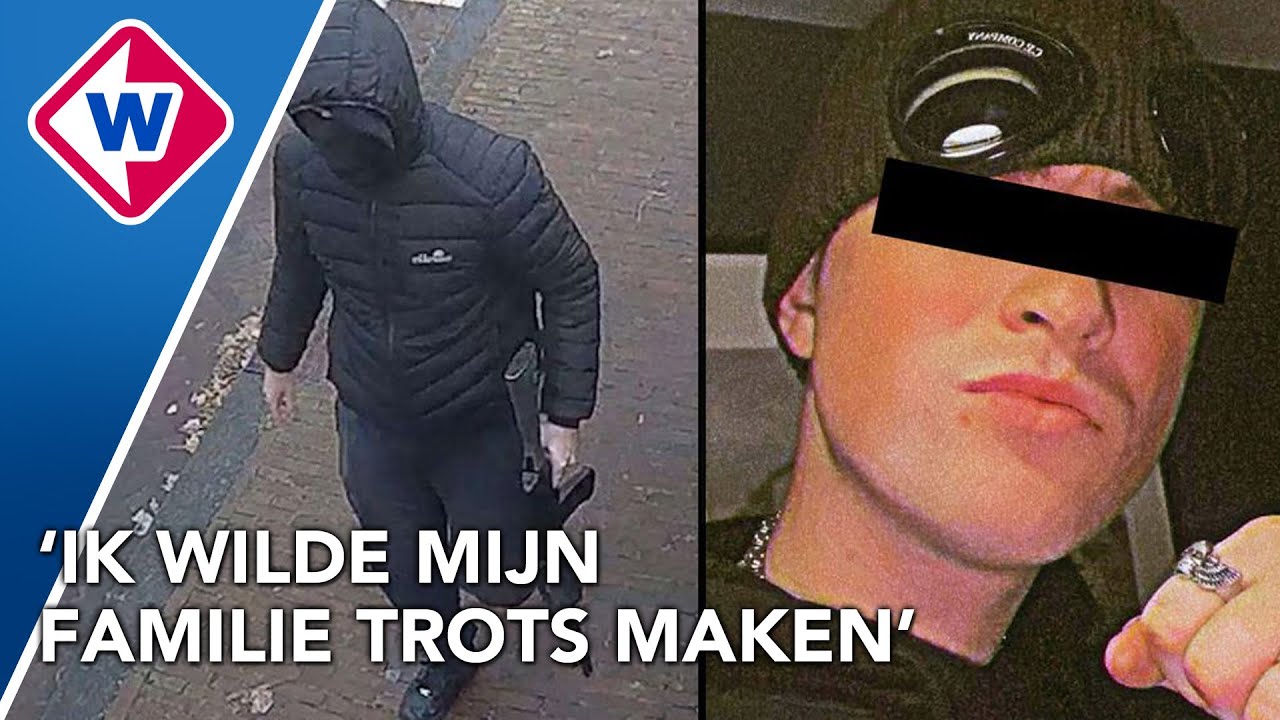 Kalasjnikov-schutter bekent aanslag, geweldsgolf na ripdeal 1400 kilo coke