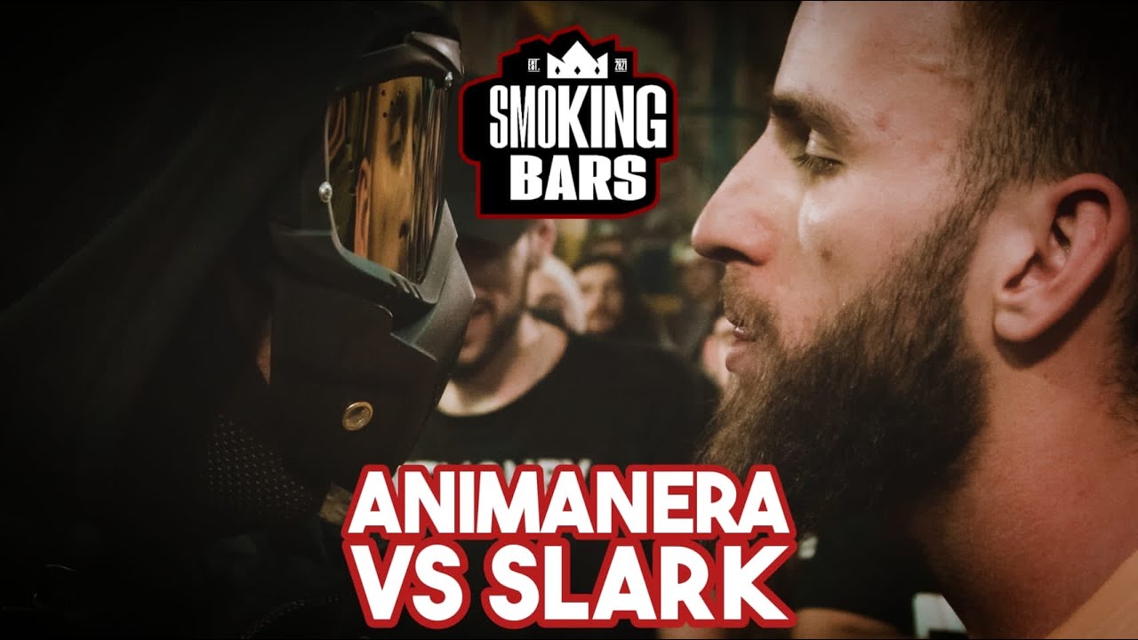 SLARK x ANIMANERA - SMOKING BARS 💨🔥