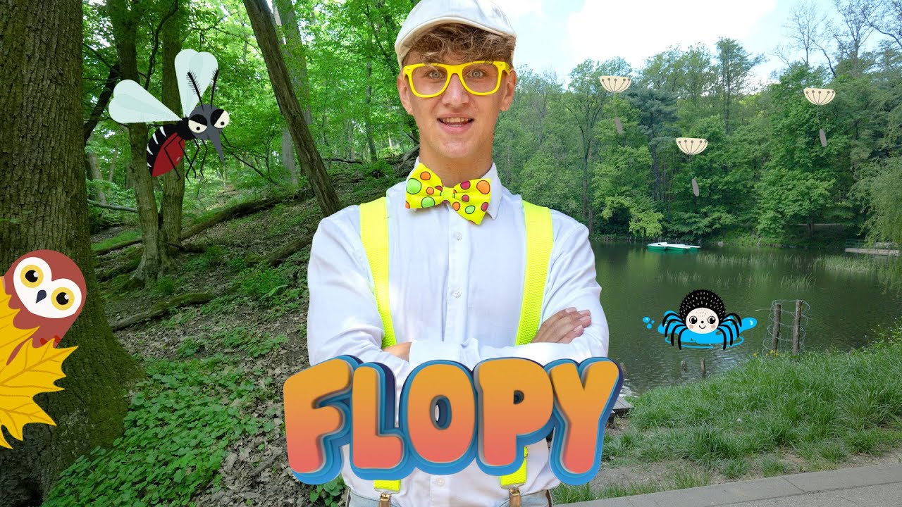 Prieskumníci lesa | Flopy