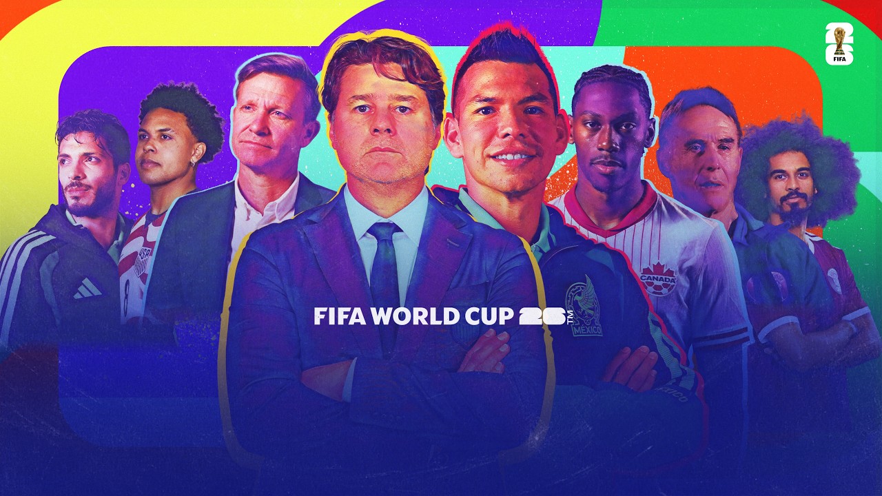 FIFA World Cup 2026 | Preview Series | Episode 1: 