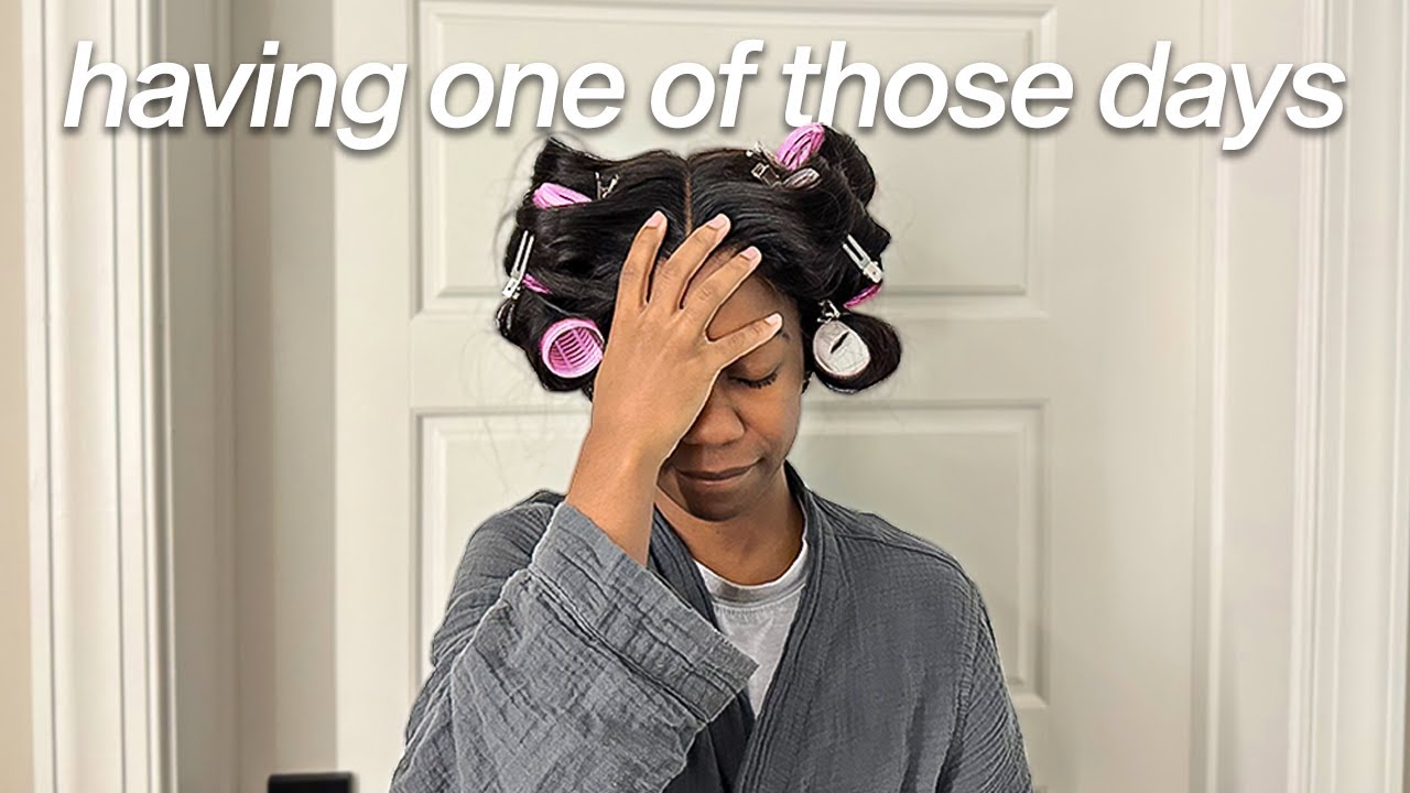 I’m having one of those days! | a day in my life living in ATL