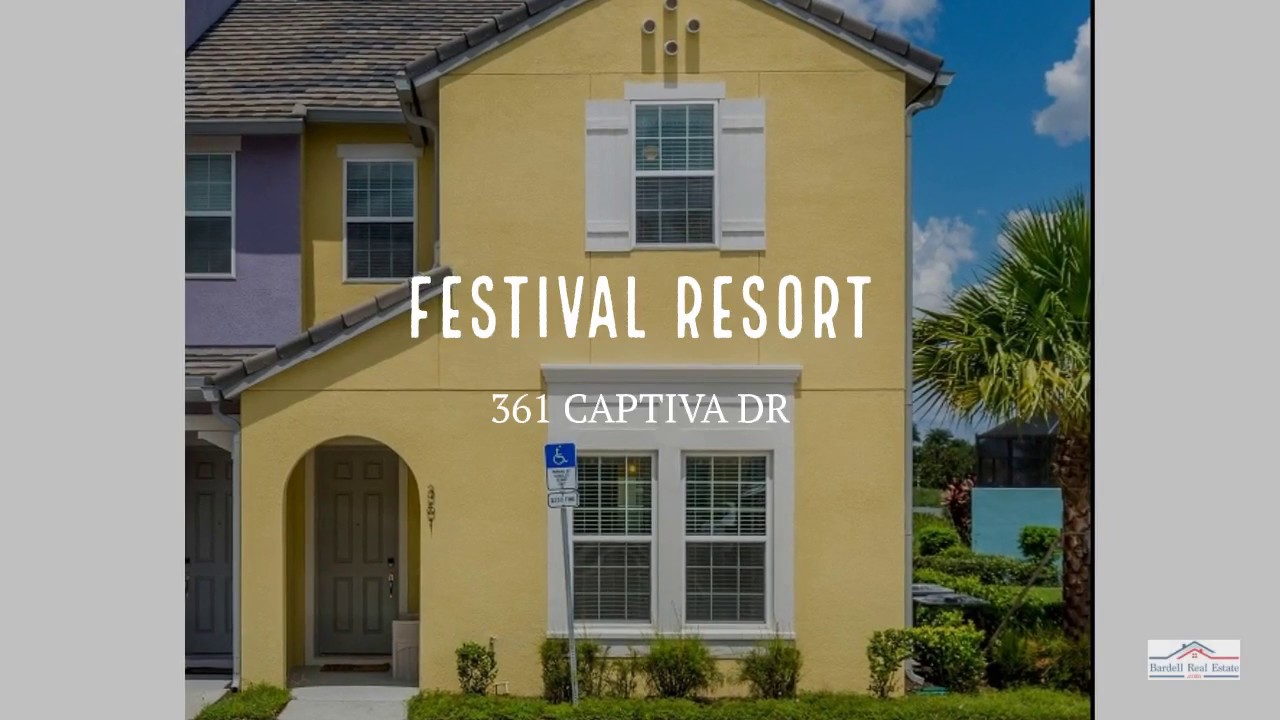 361 Captiva Dr, Davenport FL 33896