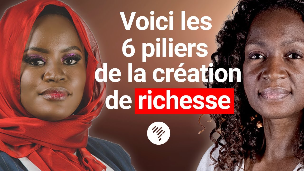 Money Coach: La Meilleure Façon De Gérer Votre Argent Pour Devenir Riche. Mariama Ndiaye #Afropod