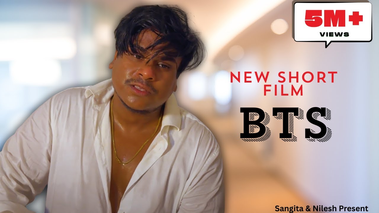 Nilesh as a Killer | See short movie CID