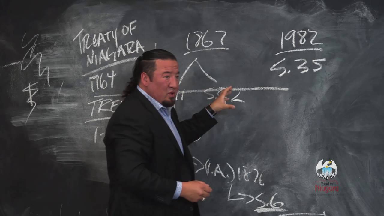 Legal fictions of the Indian Act