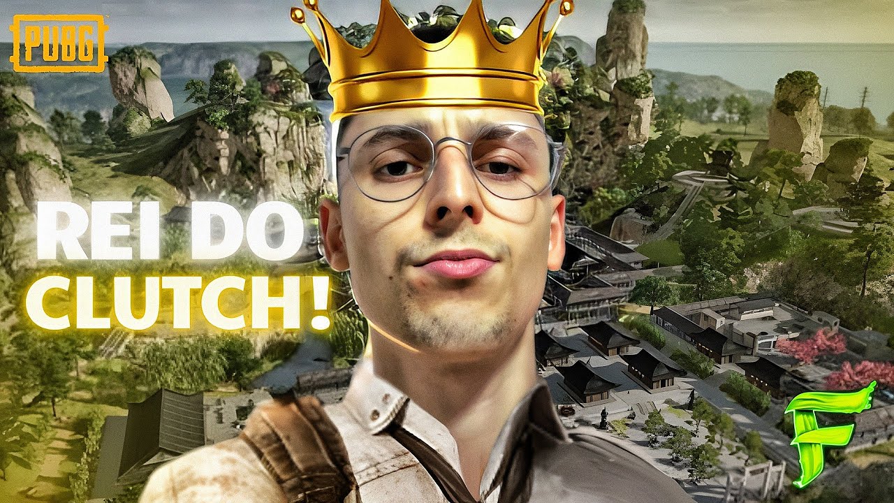 O REI DO CLUTCH NA RANKED 🔥 Frogman VS. TODOS