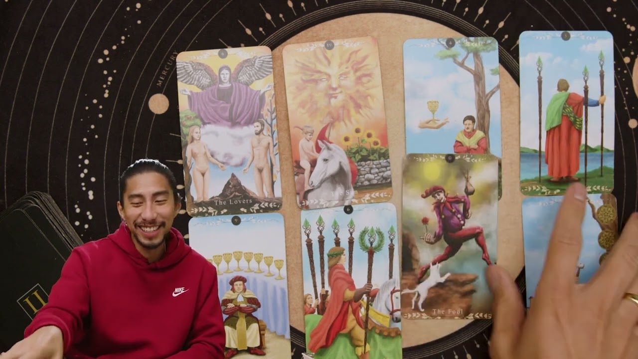 Pisces “One Of Your Best Connections Is Here” April 1-7, 2022 Weekly Tarot Reading