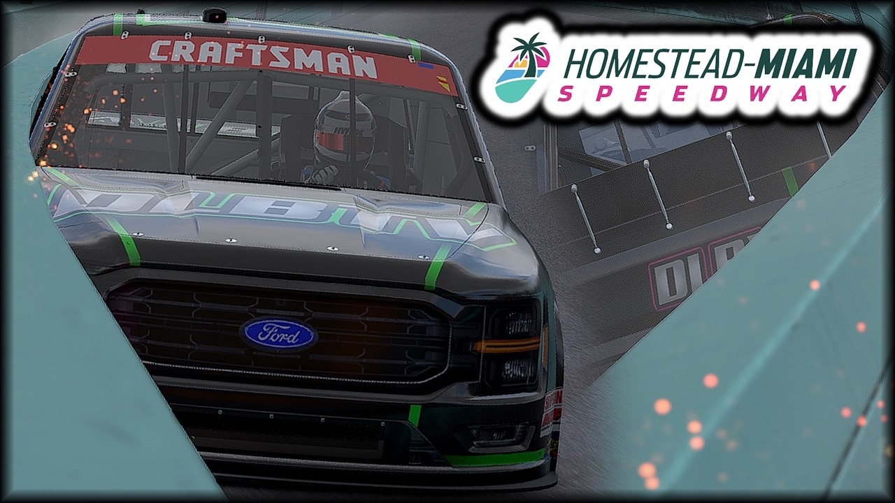 Работает ли езда по стенам в iRacing?