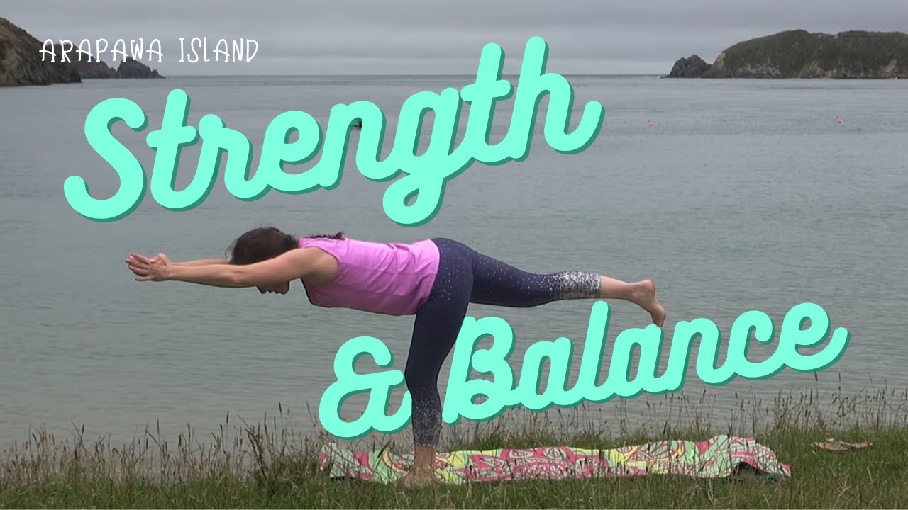 Strength and Balance Flow