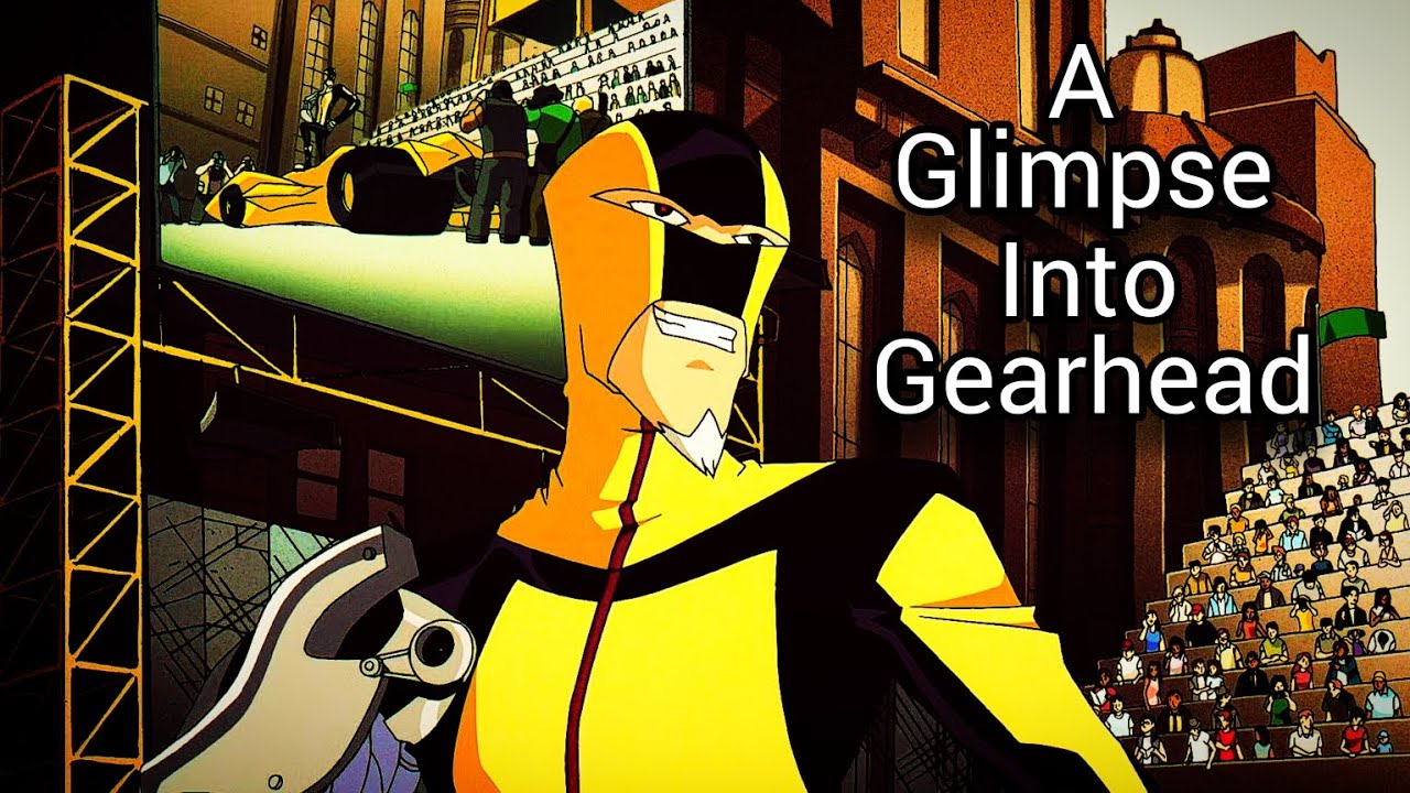 A Glimpse Into Gearhead