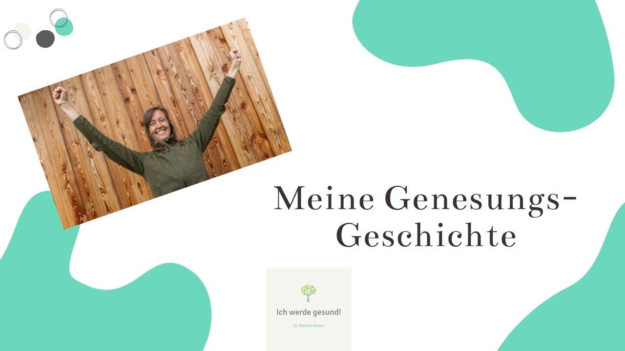 Meine Genesungsgeschichte von ME/CFS  und  Co.