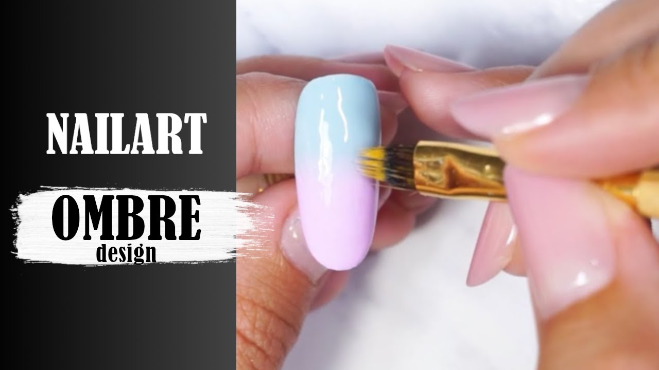Cute Ombre Nails | Nail Art