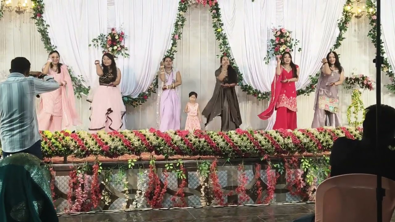#sangeetdance 