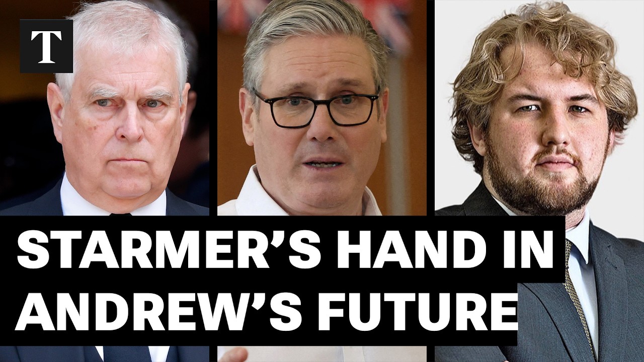 Keir Starmer To Play ‘Crucial’ Role As Andrew Scandal Develops