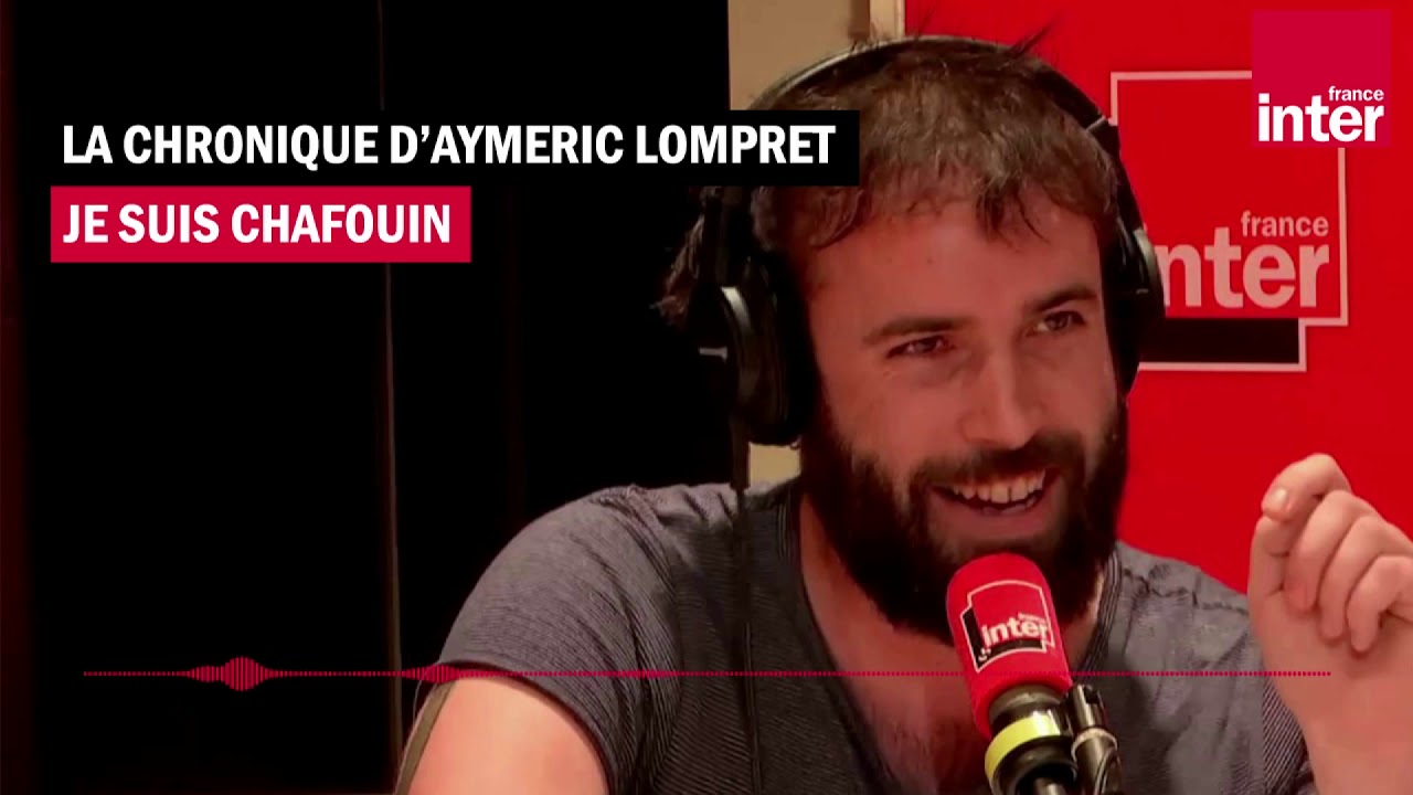 Je suis chafouin, j'ai commandé sur Amazon - La chronique d'Aymeric Lompret