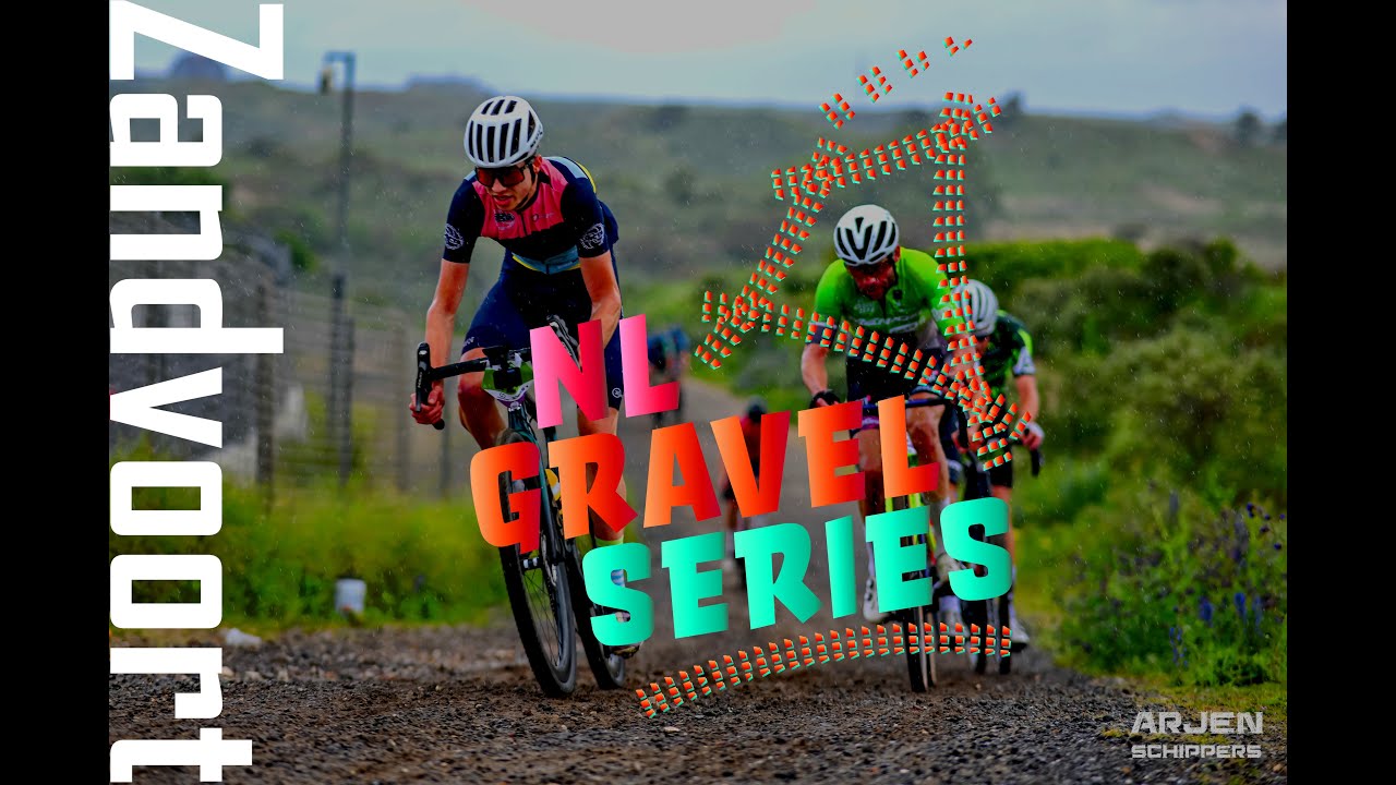 Merida NL Gravel Series Zandvoort