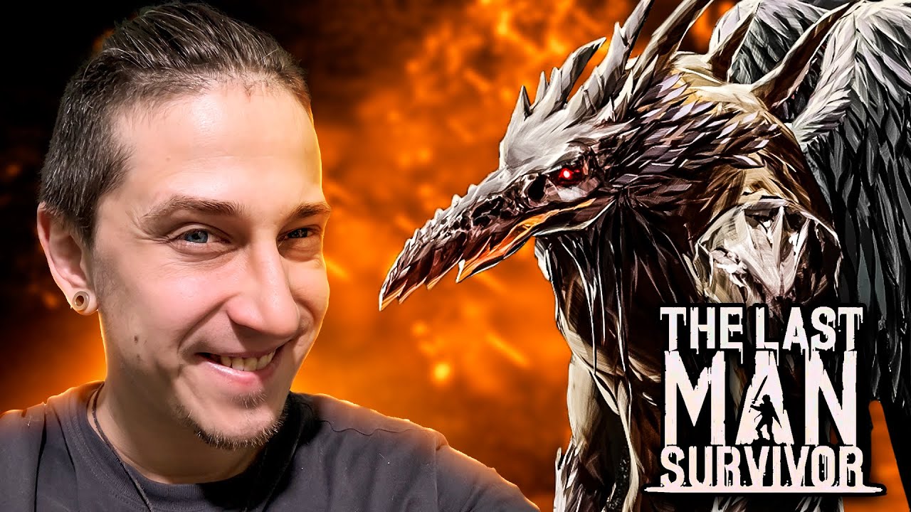 РЫЦАРЬ ОТПРАВЛЯЕТСЯ МСТИТЬ | The Last Man Survivor #4